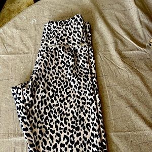 Leggings, Size XS.